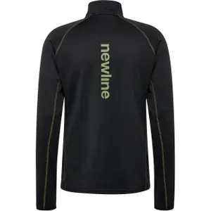 Mikina s 1/4 zipem Newline Agile image-2