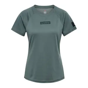 Camisola feminina Newline Charge image-0