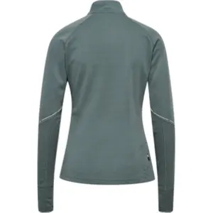 Women's 1/4 zip training top Newline Power image-1