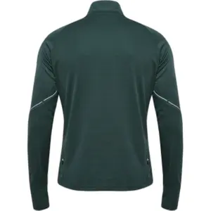 Top de treino com fecho de 1/4 Newline Power image-1