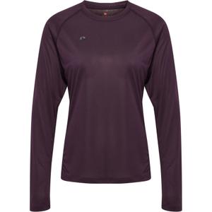 Långärmad T-shirt för kvinnor Newline Beat