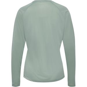 230128-6383-dames-t-shirt-met-lange-mouwen-newline-beat-groene-omgeving