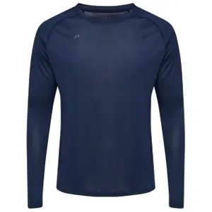 Langarmshirt Newline Beat