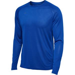 Langærmet T-shirt Newline Beat