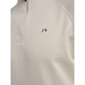 Felpa con cerniera a metà Newline Power image-4