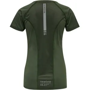 Camiseta de entrenamiento para mujeres Newline image-1