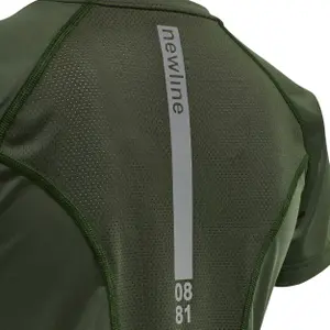 Camiseta de entrenamiento para mujeres Newline image-2