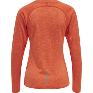Camisola de manga comprida feminina Newline image-1