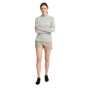 Felpa 1/2 zip da donna Newline image-1