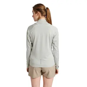 Felpa 1/2 zip da donna Newline image-4