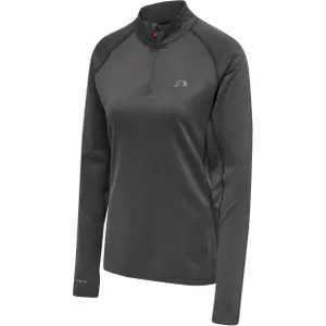 Felpa 1/2 zip da donna Newline image-0
