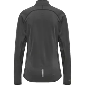 Felpa 1/2 zip da donna Newline image-3