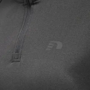 Felpa 1/2 zip da donna Newline image-5