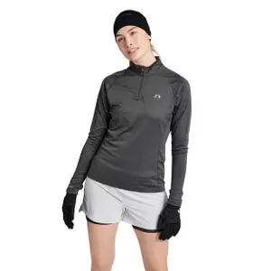 Felpa 1/2 zip da donna Newline image-2