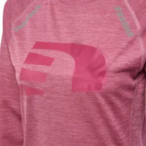 Langarmshirt, Frau Newline Orlando image-2