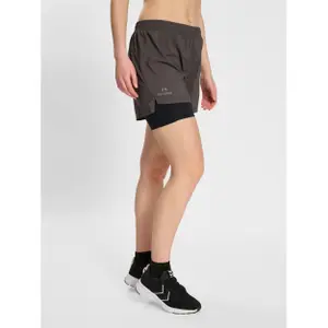 Short detroit 2 in 1 woman Newline image-2