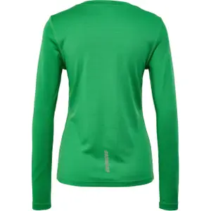 Dames-T-shirt met lange mouwen Newline Memphis image-1