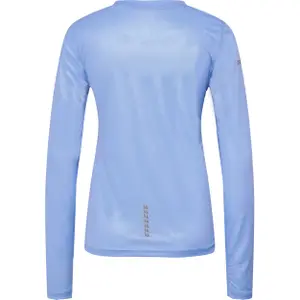 Langarmshirt, Frau Newline Memphis image-1