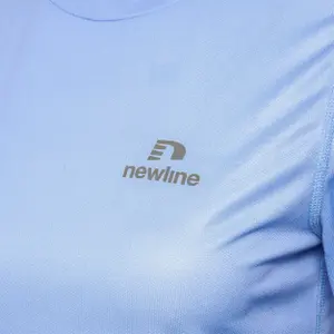 Langarmshirt, Frau Newline Memphis image-2