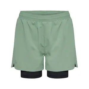 Short 2 en 1 femme Newline Dallas image-0