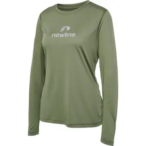 Camisola de manga comprida feminina Newline Beat image-2