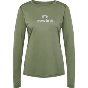 Camisola de manga comprida feminina Newline Beat image-0