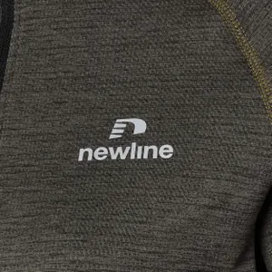 Sweatshirt 1/2 zip woman Newline Pace image-2