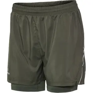 Women's 2-in-1 shorts Newline Pace image-0