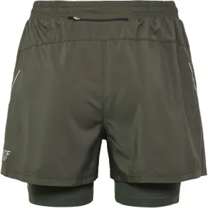 Women's 2-in-1 shorts Newline Pace image-1