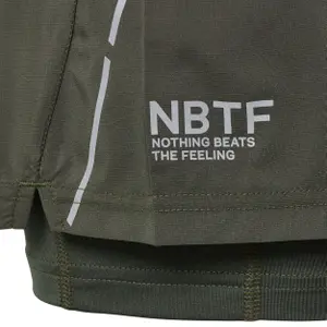 Women's 2-in-1 shorts Newline Pace image-2