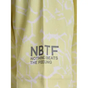 T-shirt til kvinder Newline Dopa Graphic image-4