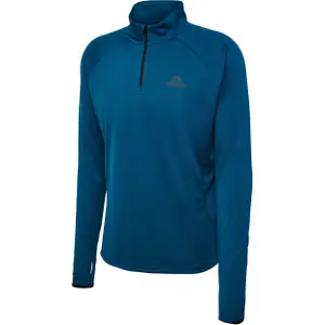 Semi-zipped tracksuit jacket Newline Phoenix image-0