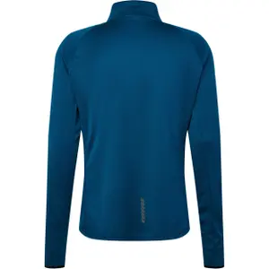Semi-zipped tracksuit jacket Newline Phoenix image-1