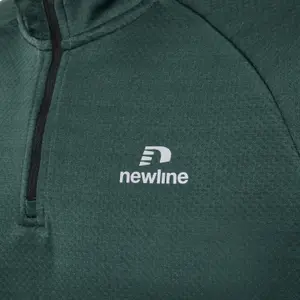 Dlouhý rukáv triko 1/2 zip Newline image-3