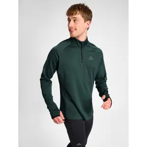 Dlouhý rukáv triko 1/2 zip Newline image-4