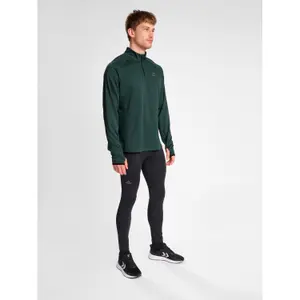Dlouhý rukáv triko 1/2 zip Newline image-6