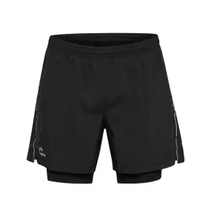 Szorty 2 w 1 Newline Fast Zip Pocket image-0