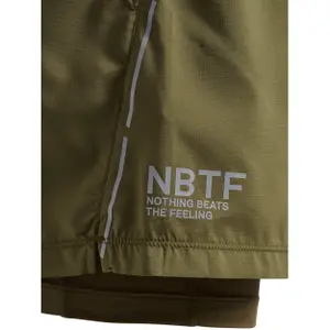 2 in 1 shorts Newline Fast image-3