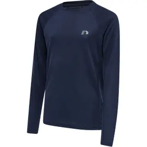 Camiseta de manga larga para niños Newline Core image-0