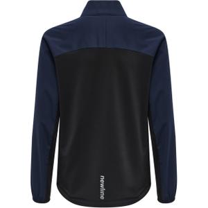 Children's tracksuit jacket Newline Core cross image-1