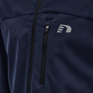 Children's tracksuit jacket Newline Core cross image-2