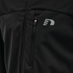 Children's tracksuit jacket Newline Core cross image-2