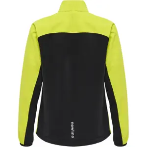 Children's tracksuit jacket Newline Core cross image-1