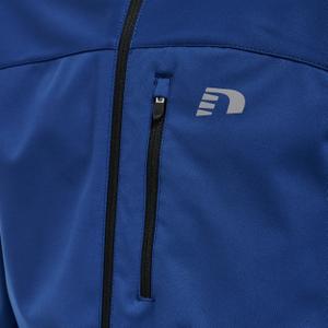 Children's tracksuit jacket Newline Core cross image-2