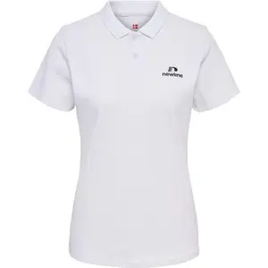 700101-9001-polo-coton-femme-newline-lea-white