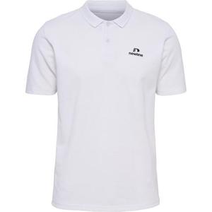 710101-9001-polo-coton-newline-lea-white