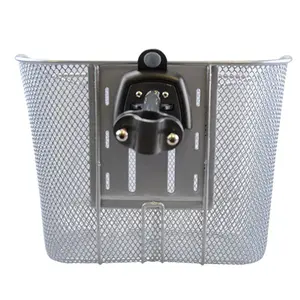 Panier avant à clips acier maille Newlooxs Toscane Smartlock image-1