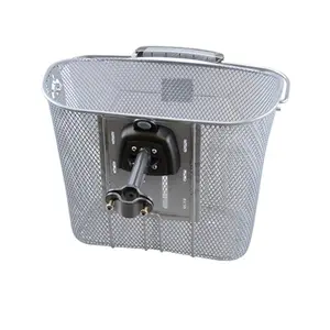 Panier avant à clips acier maille Newlooxs Toscane Smartlock image-2