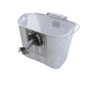 Panier avant à clips acier maille Newlooxs Toscane Smartlock image-3