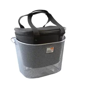 Panier avant à clips acier maille Newlooxs Toscane Smartlock image-4